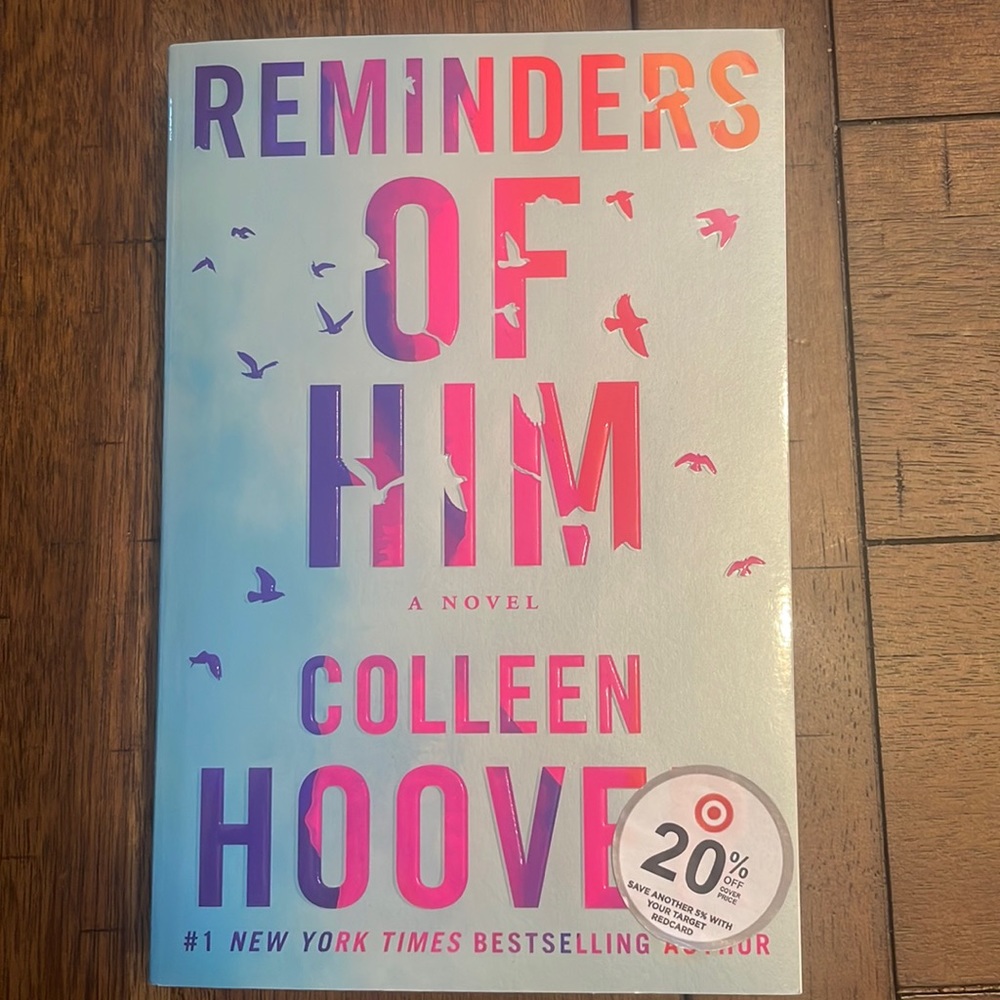 Reminders of Him by Colleen Hoover